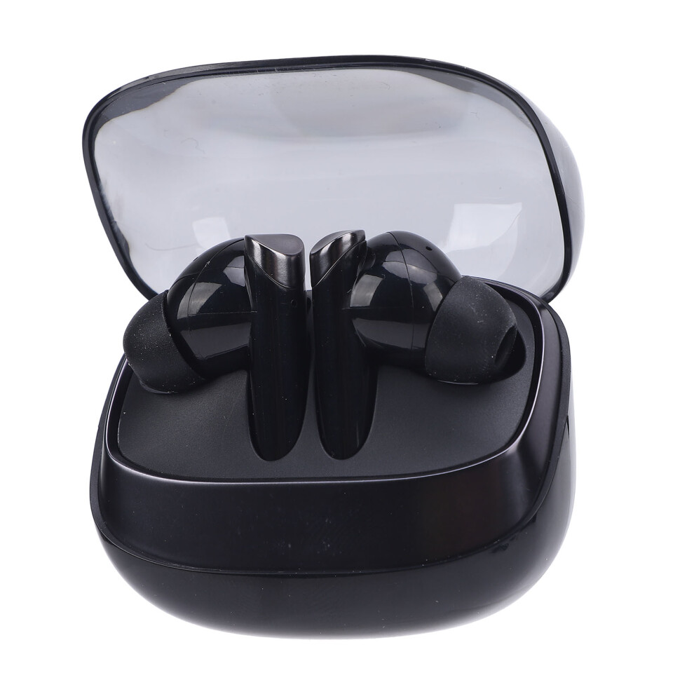 Bluetooth Translator Earbuds 144 Languages Online Translation Earphones 3 Translation Modes Language Translator Headphone With App Black 7691325135084