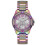 Guess Guess Damen Irisierende Multifunktionsuhr GW0044L1 1