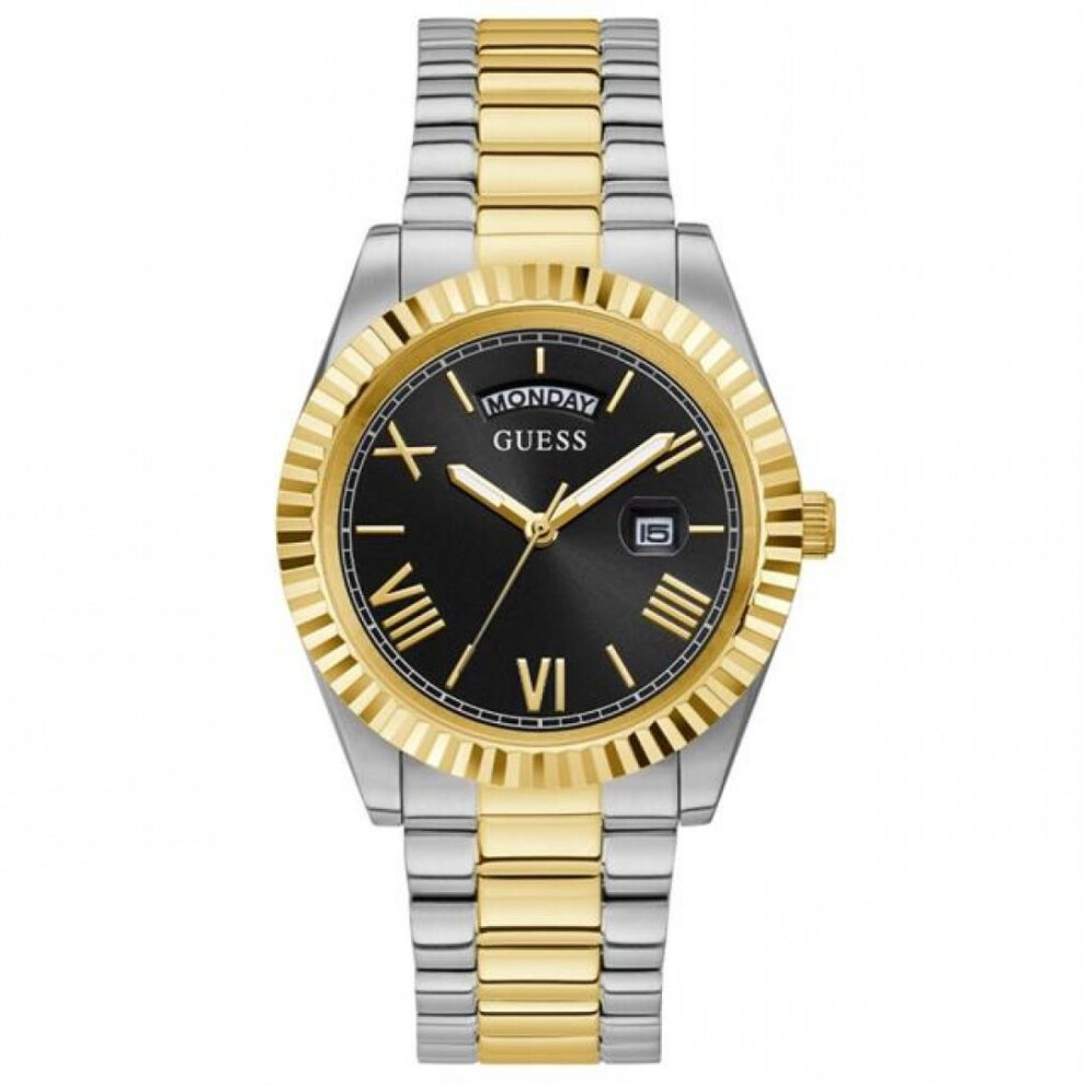 Montre Homme Connoisseur Quartz Guess GW0265G5