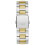 Guess Guess Men's Equity Two-Tone Multi-function Watch GW0703G3 3