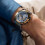 Guess Guess Men's Equity Two-Tone Multi-function Watch GW0703G3 5