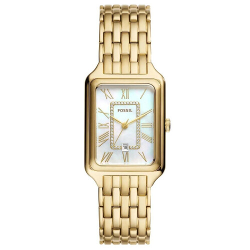 Fossil Fossil Dames Quartz Horloge ES5304