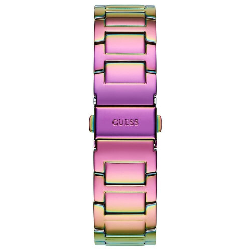 Guess Guess Damen Irisierende Multifunktionsuhr GW0044L1 2