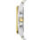 Guess Guess Men's Equity Two-Tone Multi-function Watch GW0703G3 2