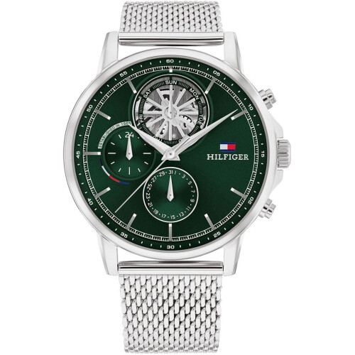 Tommy Hilfiger Tommy Hilfiger Heren Multi-Dial Quartz Horloge 1710608