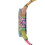 Guess Guess Damen Irisierende Multifunktionsuhr GW0044L1 2