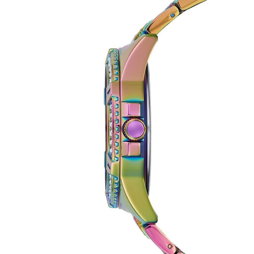 Guess Guess Damen Irisierende Multifunktionsuhr GW0044L1 1