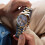 Guess Guess Men's Equity Two-Tone Multi-function Watch GW0703G3 6