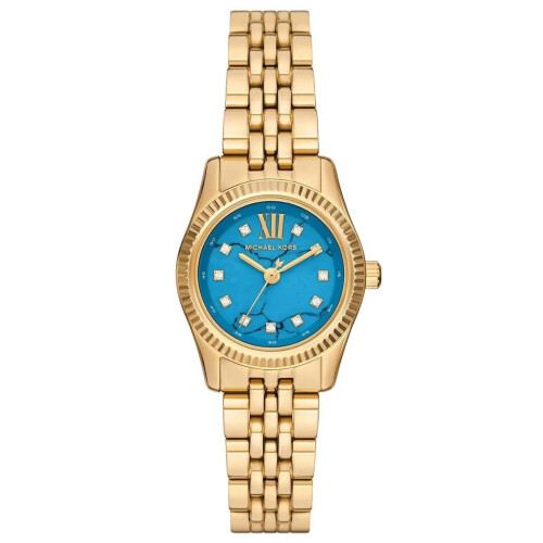 Michael Kors Michael Kors Orologio Donna MK Runway Oro MK4813