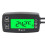 Motorcycle Digital Thermometer, BOROCO 3 in 1 Digi 6