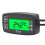 Motorcycle Digital Thermometer, BOROCO 3 in 1 Digi 9