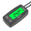 Motorcycle Digital Thermometer, BOROCO 3 in 1 Digi 10