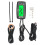Motorcycle Digital Thermometer, BOROCO 3 in 1 Digi 2