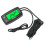 Motorcycle Digital Thermometer, BOROCO 3 in 1 Digi 5