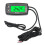 Motorcycle Digital Thermometer, BOROCO 3 in 1 Digi 7