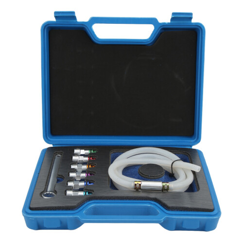 BOROCO Brake Bleeder Wrench Kit Metal Rubber 7‑12m