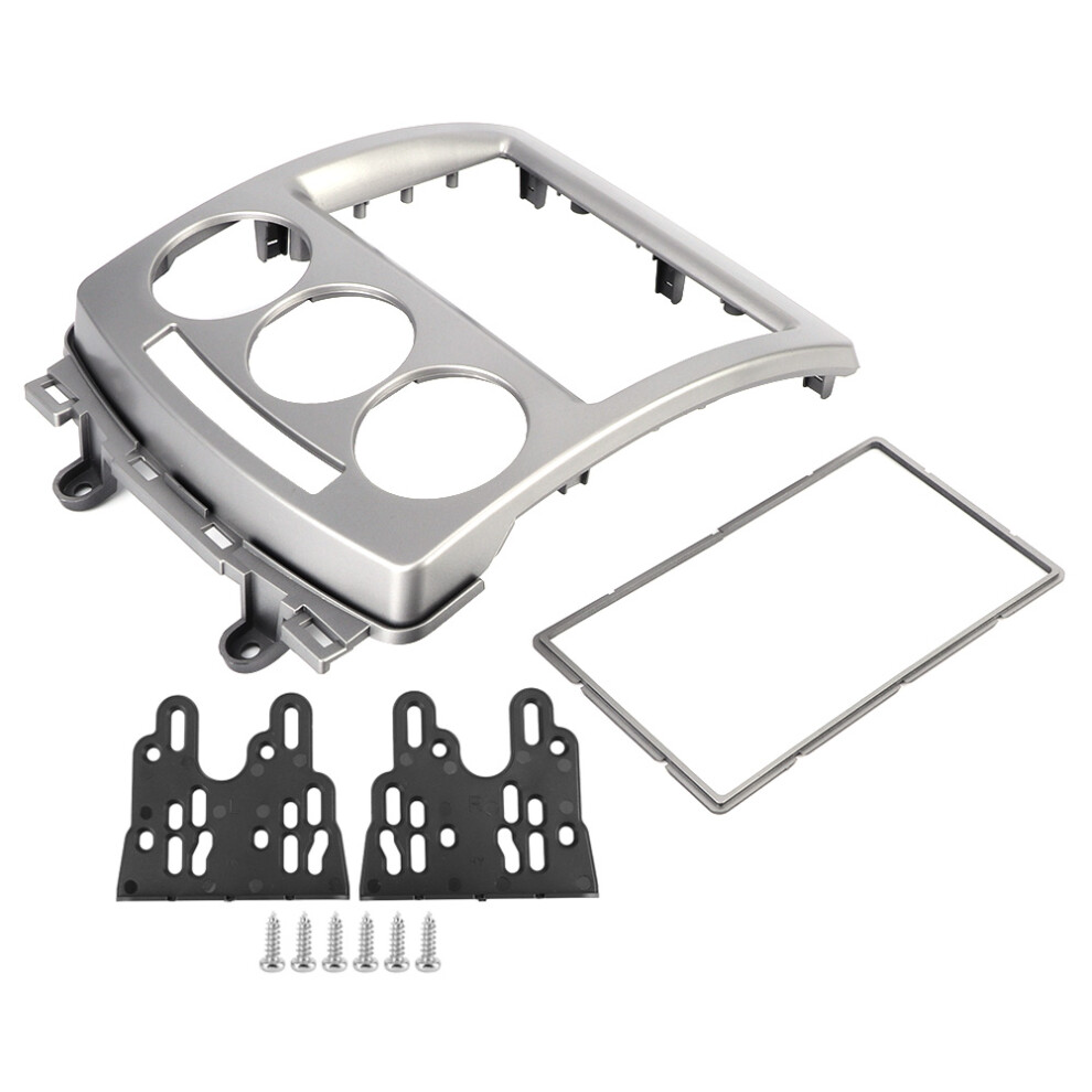 Vobor 7In 2 Din Car Radio Dash Panel Frame Dvd Nav 9037306159140