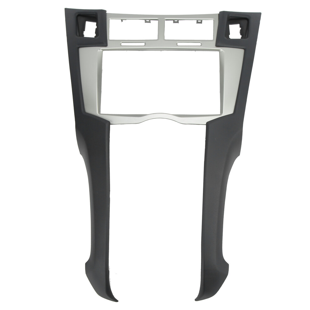Boroco Car Fascia Radio Stereo Panel, 2Din Car Fas 9037306162928