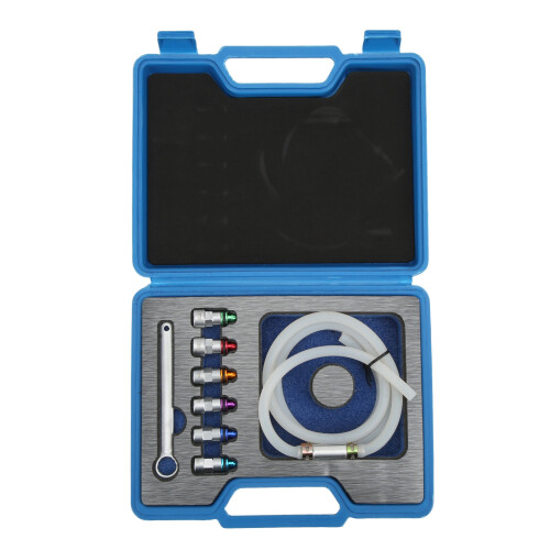BOROCO Brake Bleeder Wrench Kit Metal Rubber 7‑12m 1