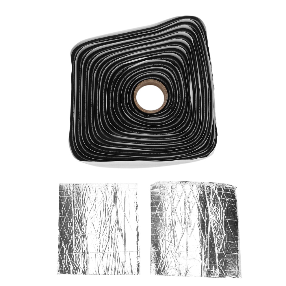 Boroco Butyl Rubber Sealant, Butyl Seal Tape Water 9037306162133