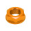 VOBOR Motorcycle Rear Wheel Axle Nut M20xP1.5 Repl 4