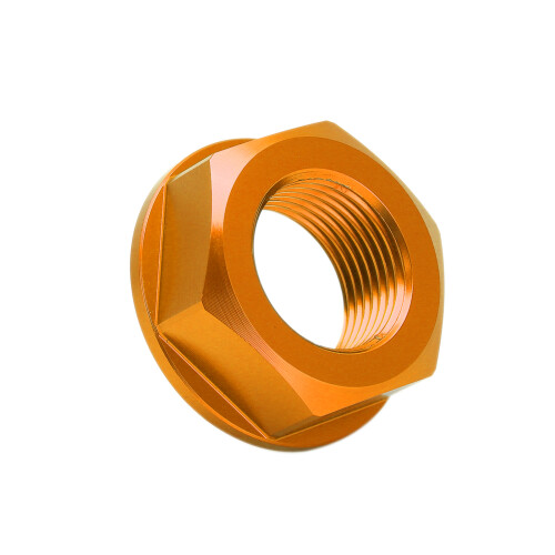 VOBOR Motorcycle Rear Wheel Axle Nut M20xP1.5 Repl 2