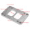 Dingln Stainless Steel Turbo Manifold Flange Adapt 8