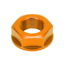 VOBOR Motorcycle Rear Wheel Axle Nut M20xP1.5 Repl