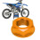 VOBOR Motorcycle Rear Wheel Axle Nut M20xP1.5 Repl 11