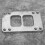 Dingln Stainless Steel Turbo Manifold Flange Adapt 5