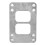 Dingln Stainless Steel Turbo Manifold Flange Adapt 2