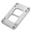 Dingln Stainless Steel Turbo Manifold Flange Adapt 3