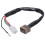 LED Digital Gear Indicator,BOROCO Motorcycle Gear 1