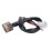 LED Digital Gear Indicator,BOROCO Motorcycle Gear 7