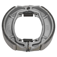 BOROCO Parking Brake Pad Shoe Semimetal Motorcycle