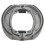 BOROCO Parking Brake Pad Shoe Semimetal Motorcycle 1
