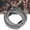 BOROCO Parking Brake Pad Shoe Semimetal Motorcycle 11