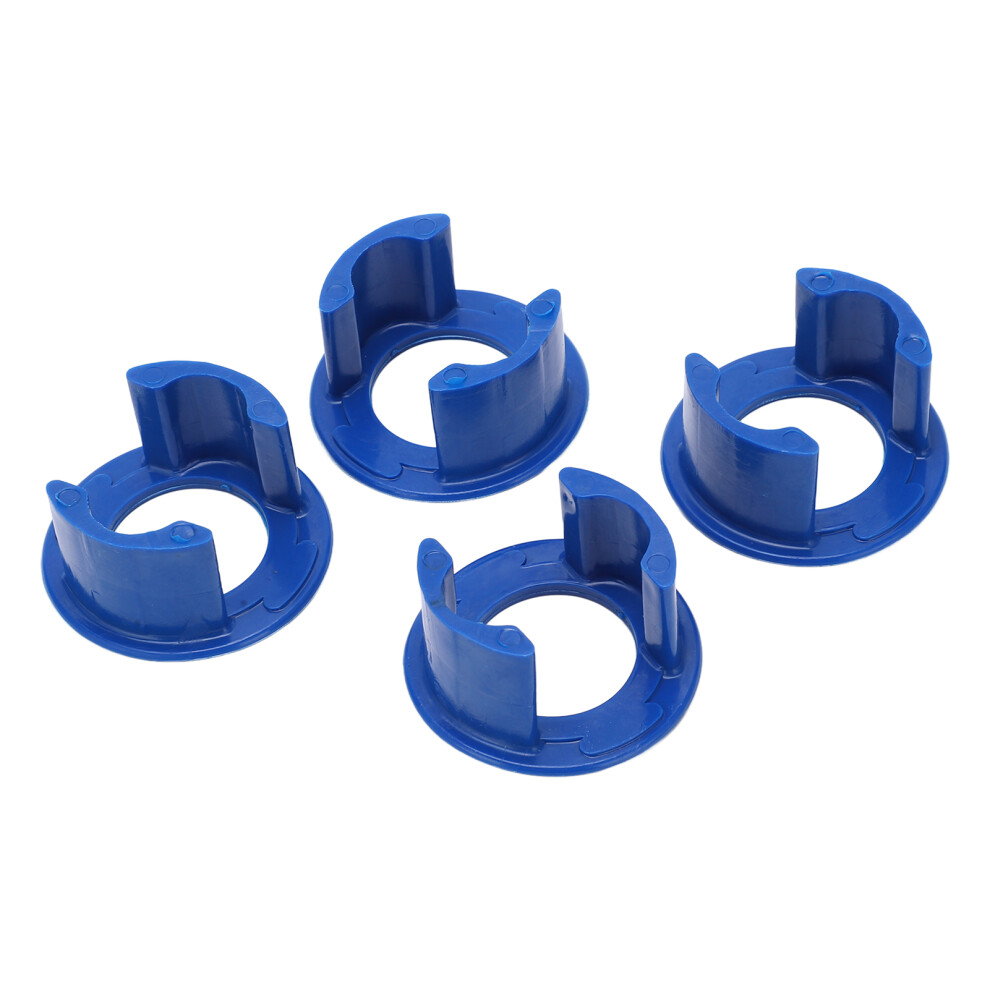 Subframe Bushing Kit,Boroco 4Pcs/Set Front Subfram Blue 9037306162973