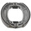 BOROCO Parking Brake Pad Shoe Semimetal Motorcycle 3