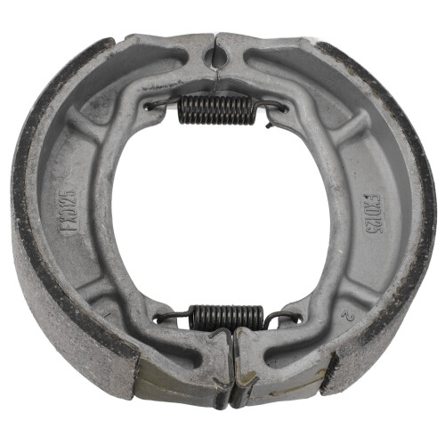 BOROCO Parking Brake Pad Shoe Semimetal Motorcycle 2