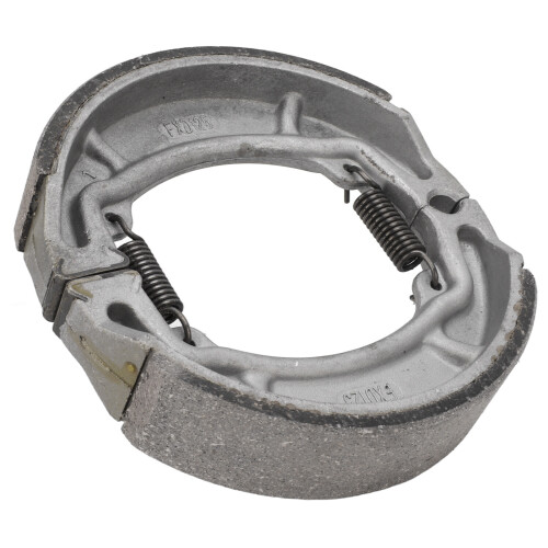 BOROCO Parking Brake Pad Shoe Semimetal Motorcycle 1