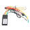BOROCO Car Auto Immobilizer, 2.4GHZ Wireless Immob 7