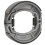 BOROCO Parking Brake Pad Shoe Semimetal Motorcycle 4