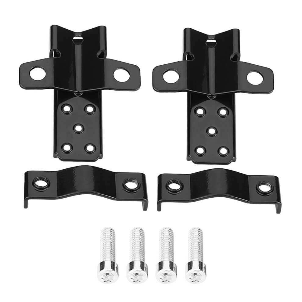 Vobor Motorcycle Foot Rests - Metal Motorbike Foot 9037306157214