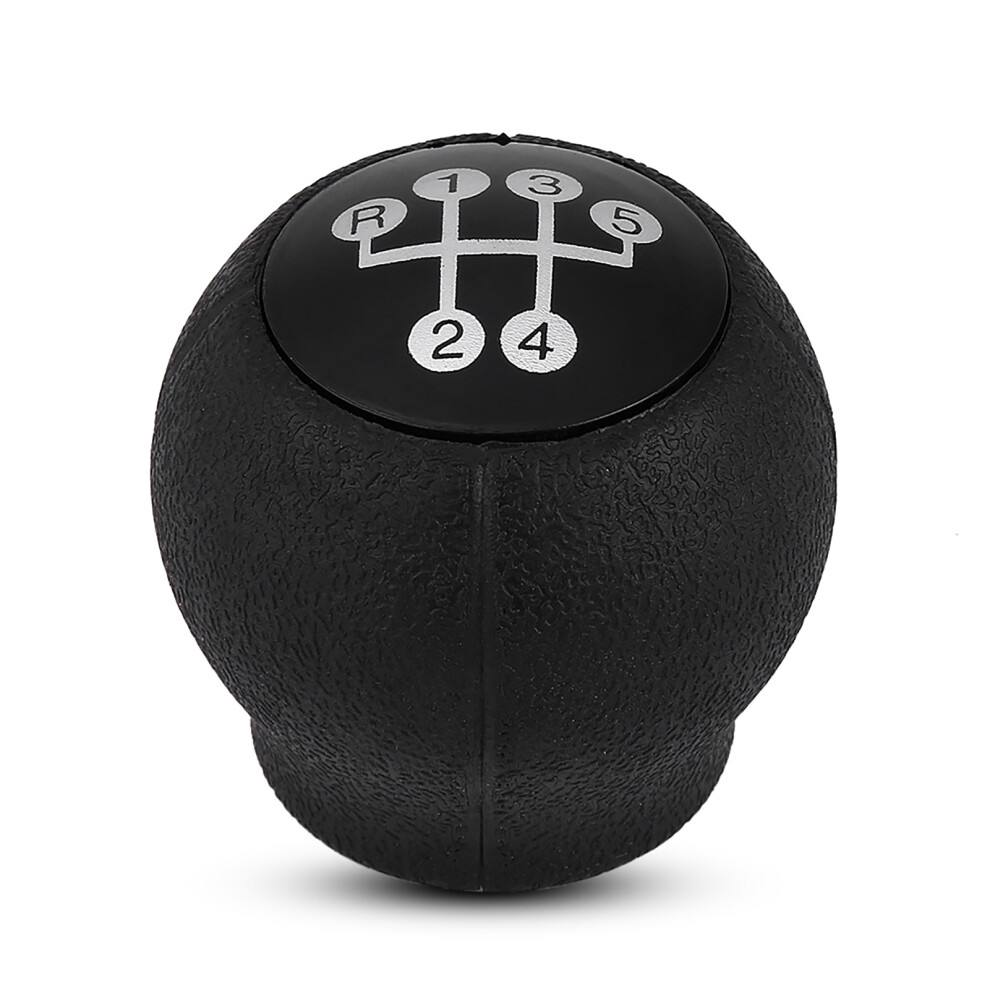 Nikou 5 Speed Gear Shift Knob, Car Gear Stick Shif 9037306156699