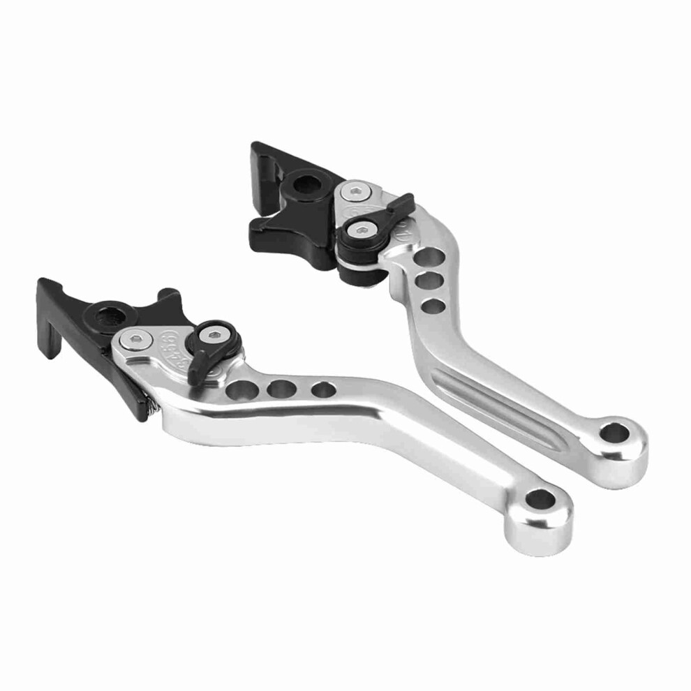 Vobor Universal 1 Pair Cnc Aluminum Alloy Motorcyc Red/Blue 9037306159133