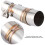 Exhaust Middle Pipe-Motorcycle Slip On Exhaust Mid 9