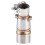 Exhaust Middle Pipe-Motorcycle Slip On Exhaust Mid 3