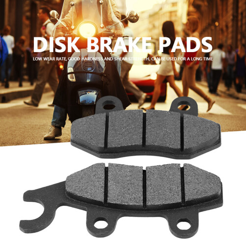 Vobor Motorcycle Brake Pads Compatible with Ka-wa- 1
