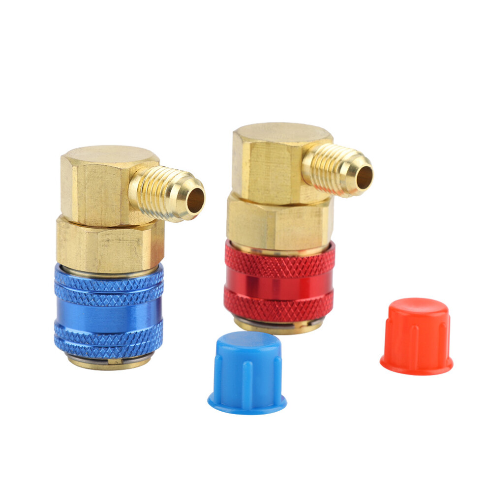 Broco Pair Of R134a Car Air Condition Fluoride Joi 9037306161075